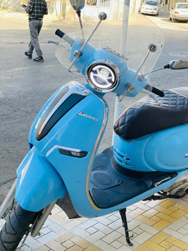 کاوان اس ۱۴۰۱سالم وتمیز.نقد واقساط|موتورسیکلت|تربتحیدریه, مظفریه|دیوار