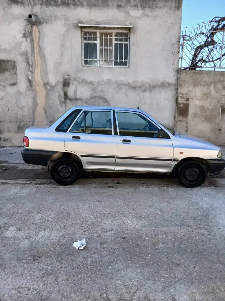 پراید|خودرو سواری و وانت|فیروزآباد (فارس), |دیوار