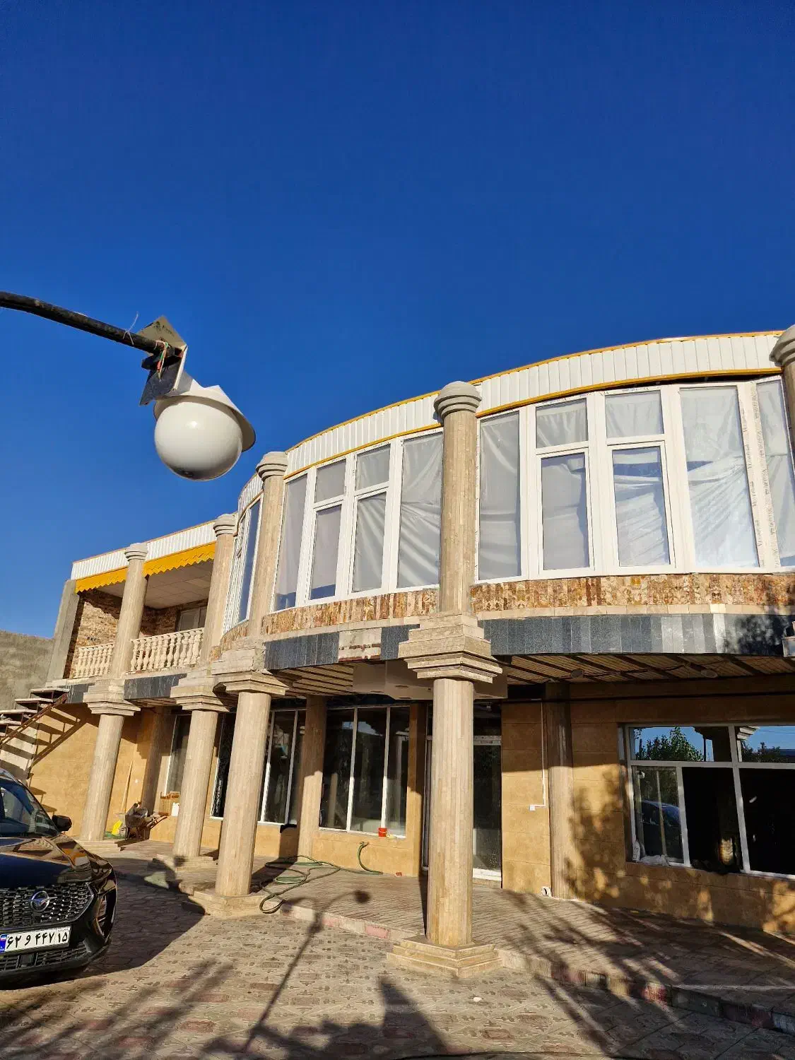 اجاره ویلا|اجارهٔ کوتاه‌مدت ویلا و باغ|تبریز, |دیوار