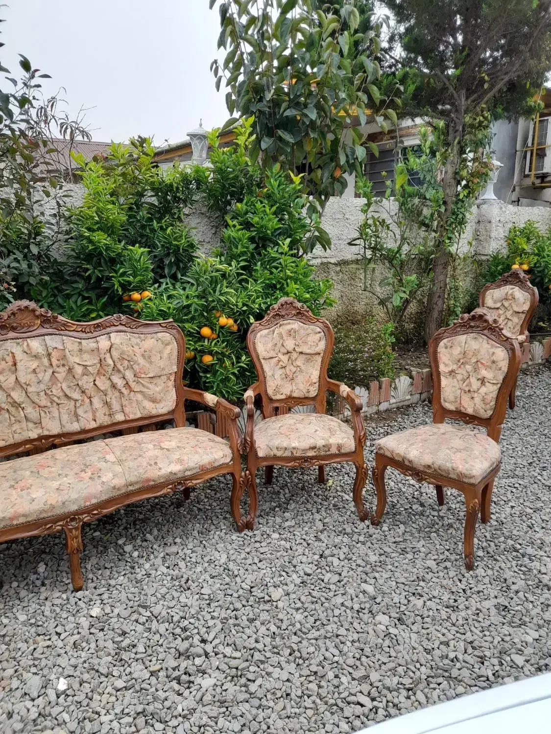 مبل|مبلمان خانگی و میز عسلی|آمل, |دیوار