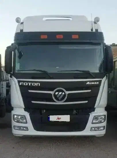 فوتون 430مدل1401|خودرو سنگین|کرمانشاه, |دیوار