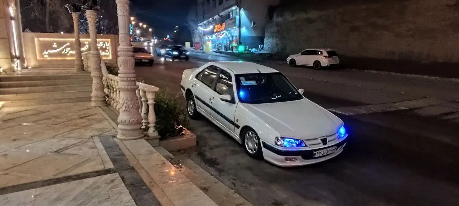 پرشیا مدل۹۵|خودرو سواری و وانت|چناران, |دیوار