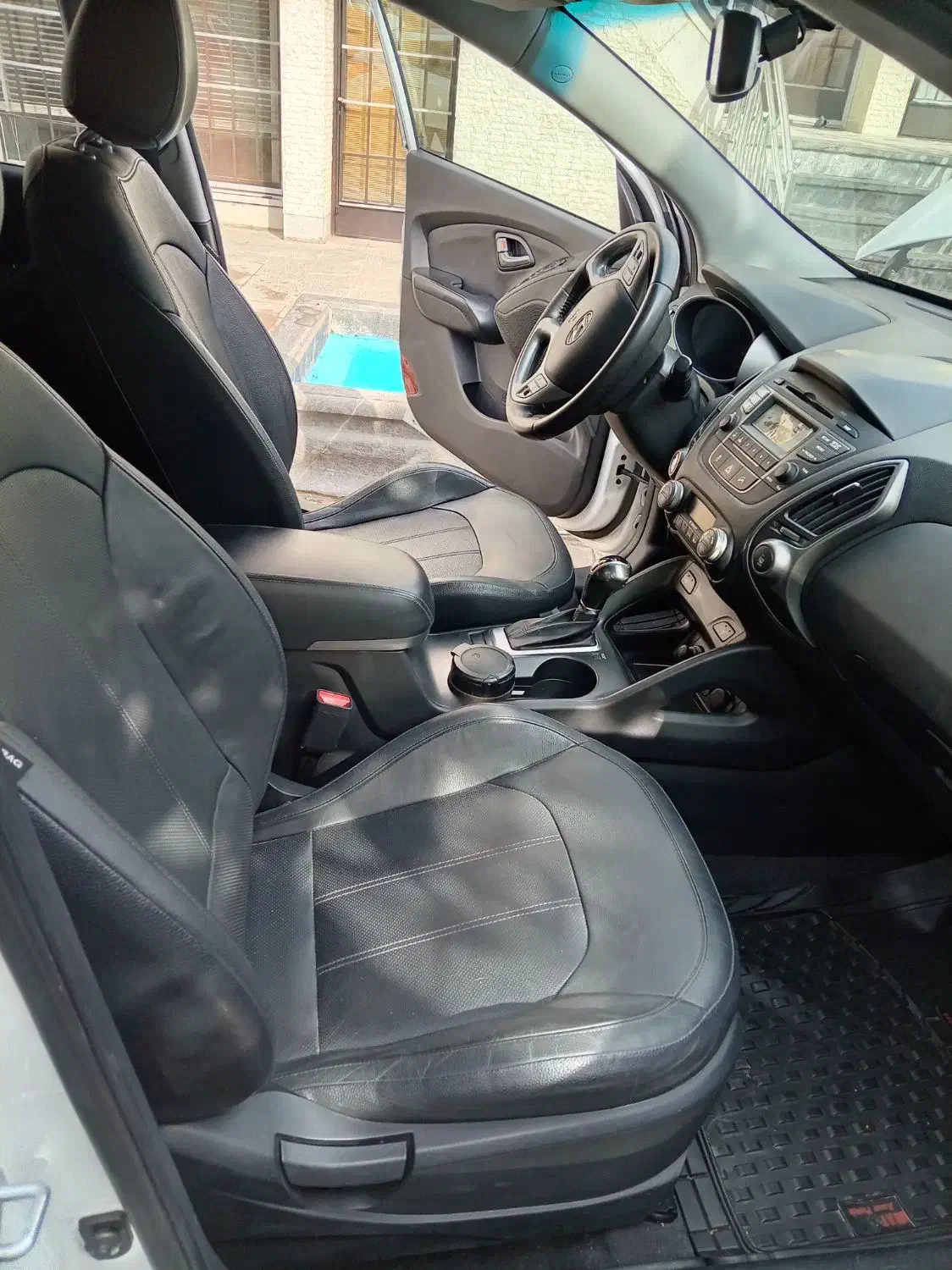 توسان 2015 فول|خودرو سواری و وانت|اصفهان, مفتح|دیوار