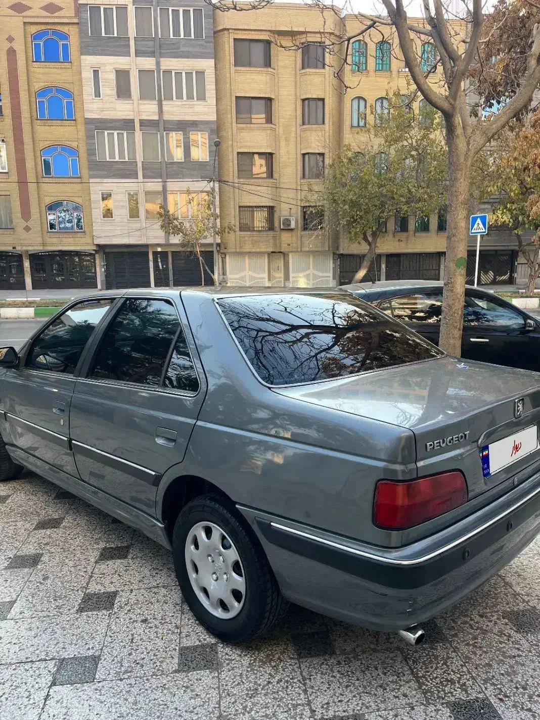 پارس ۸۹ بدون رنگ ، شاسی پلمپ در حد|خودرو سواری و وانت|مشهد, رضاشهر|دیوار