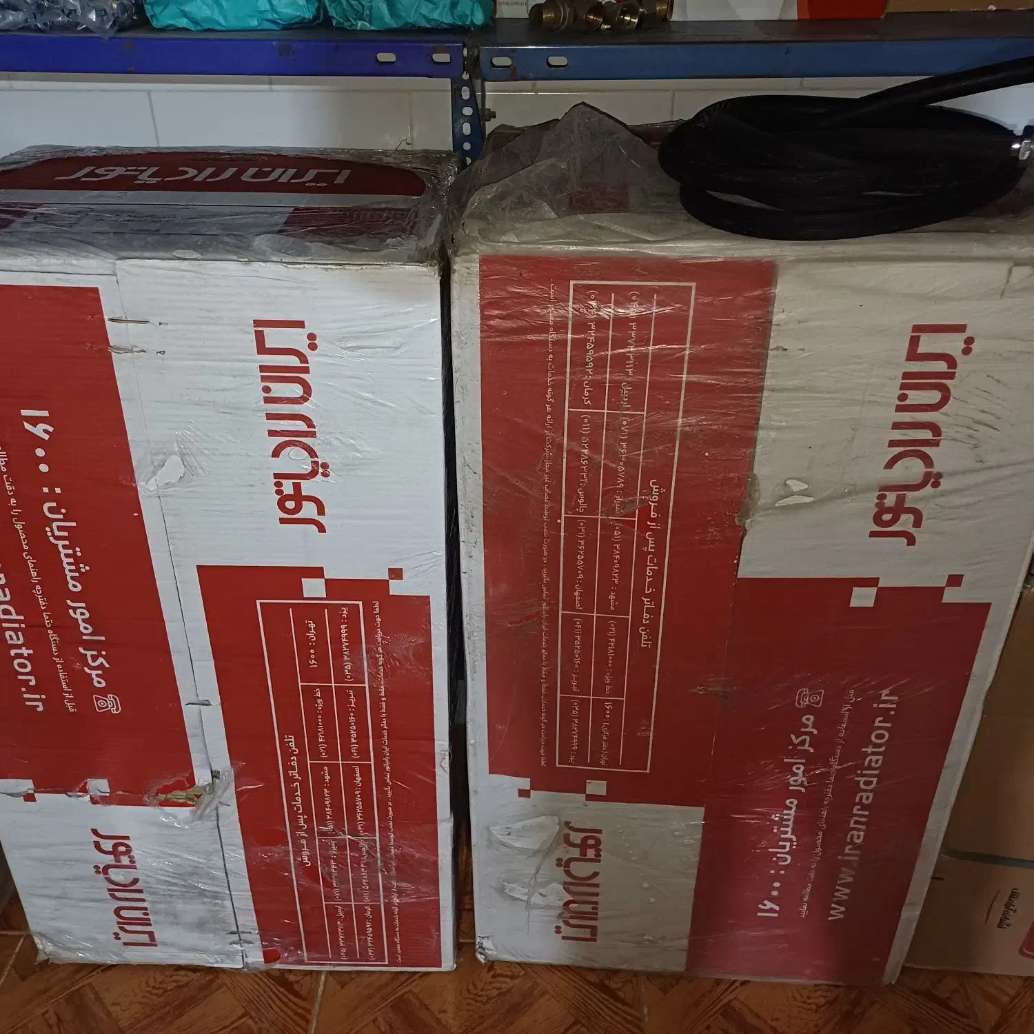 پکیج L28|آبگرمکن، پکیج، شوفاژ|شاهینشهر, شهرک میلاد|دیوار