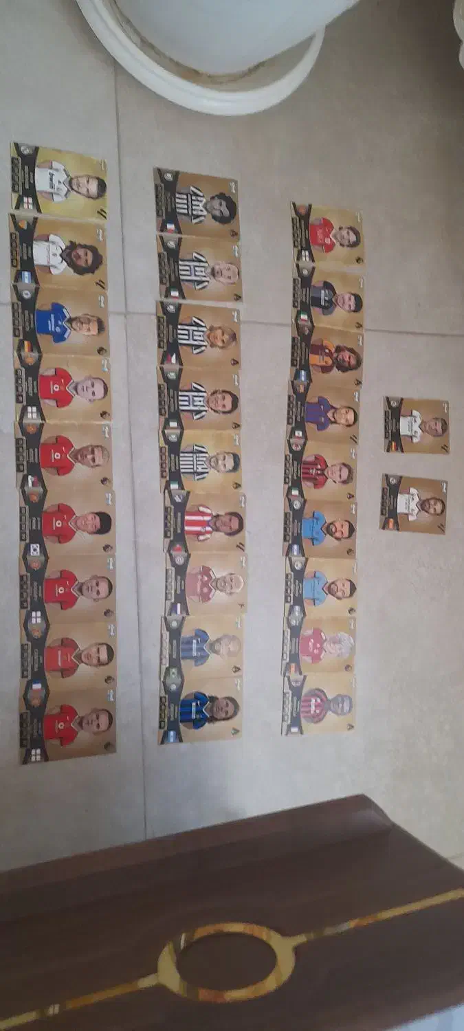 کارت کیمدی بازی کن های قدیمی است|اسباب‌‌بازی|پارس‌آباد, |دیوار