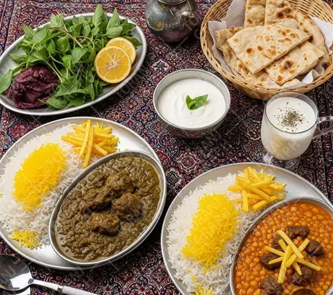 اشپزی برای شرکت و کارخانه|خوردنی و آشامیدنی|قرچک, باقرآباد|دیوار