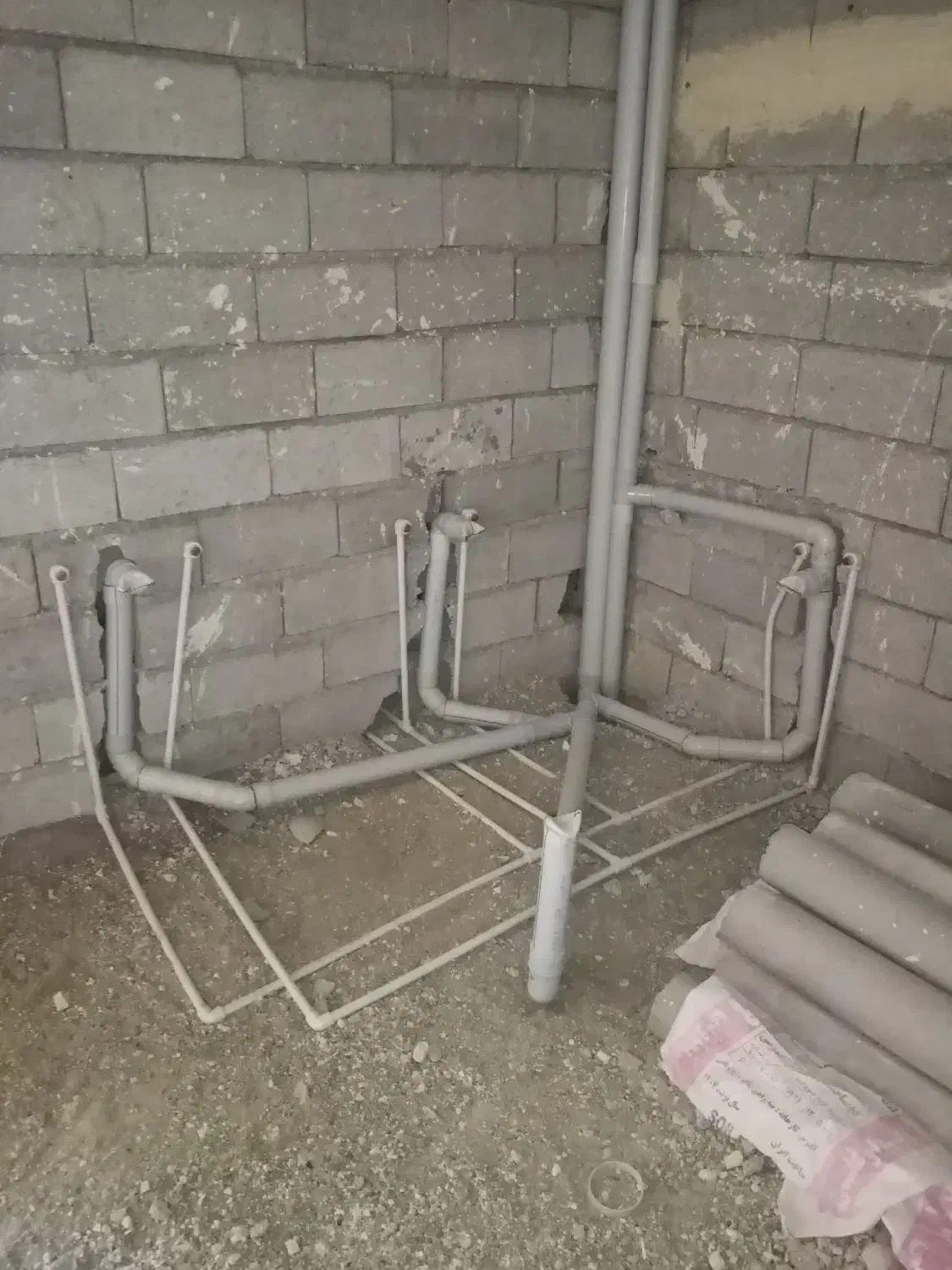 تاسیسات لوله کشی سردوگرم شوفاژ نصب شیرآلات پمپ آب|خدمات پیشه و مهارت|ارومیه, |دیوار