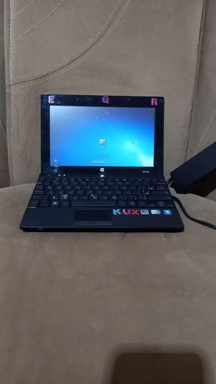 لپ تاب hpو پی اس پیpsp سونی|رایانه همراه|قیامدشت - خاورشهر, |دیوار