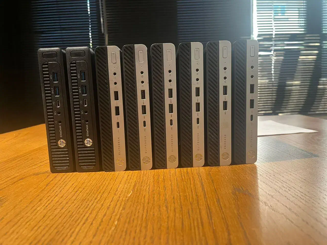 فروش ویژه مجموعه کیان عرش HP EliteDesk 800 Tiny|رایانه رومیزی|تهران, قیطریه|دیوار