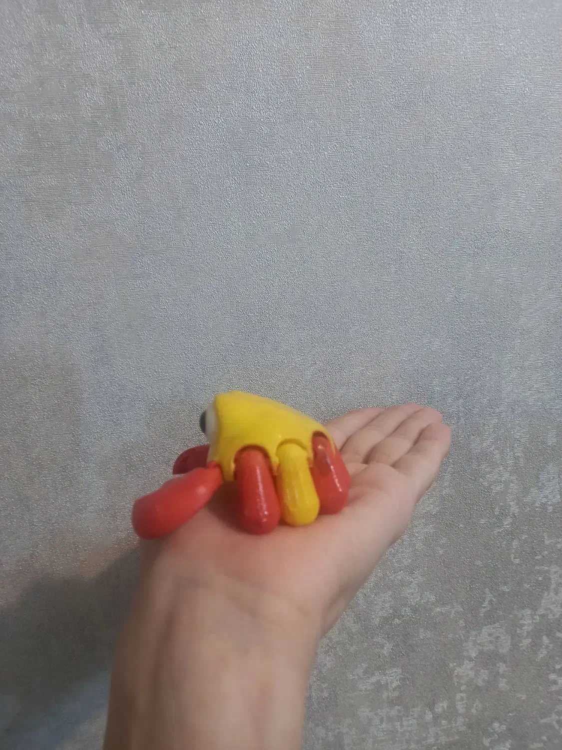 ماکت خرچنگ|مجسمه، تندیس، ماکت|اصفهان, دانشگاه اصفهان|دیوار