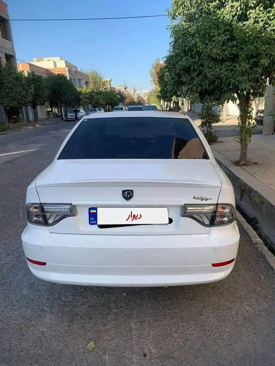 سمند سورن پلاس دوگانه خشک|خودرو سواری و وانت|گنبد کاووس, |دیوار