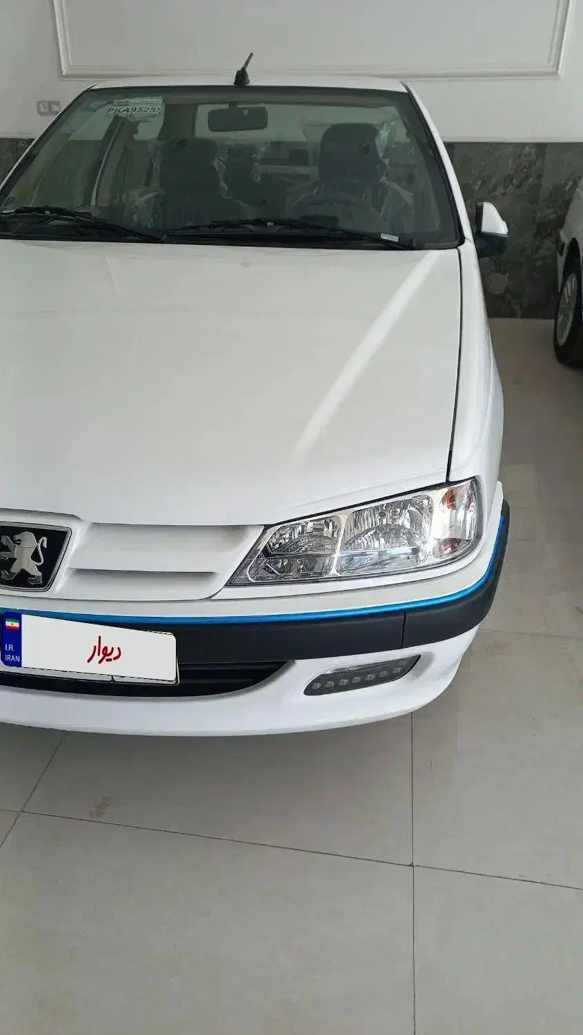 پارس تیوفایو ۴۰۲|خودرو سواری و وانت|زاهدان, |دیوار