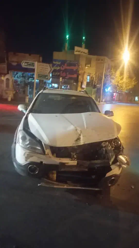 اچ سی کراس تصادفی روشن حرکت|خودرو سواری و وانت|مشهد, شهرک بهارستان|دیوار