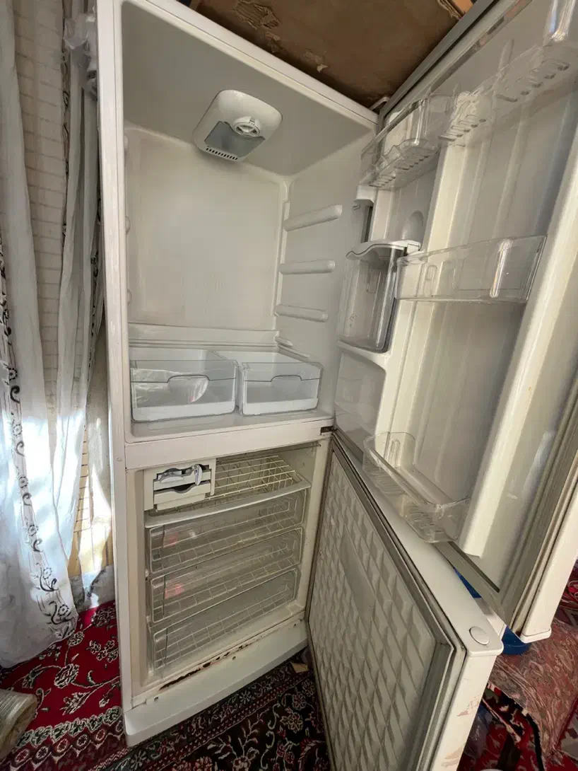 یخچال اورست|یخچال و فریزر|گلبهار, شهر جدید گلبهار|دیوار