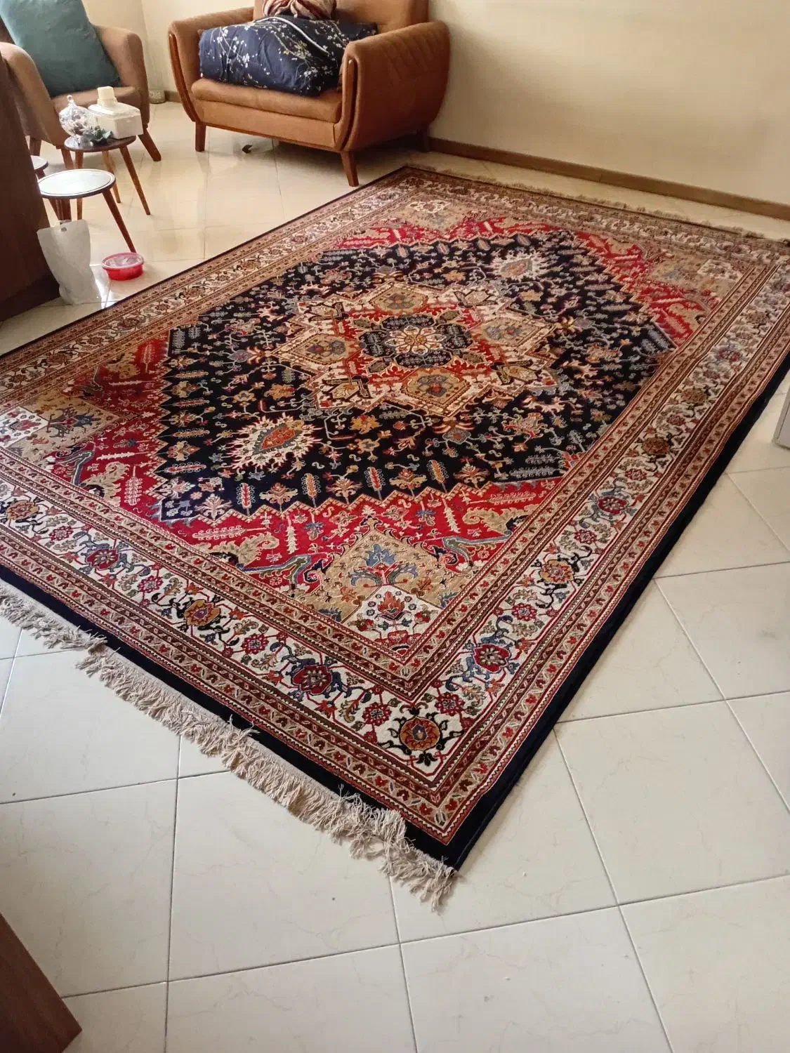 فرش ۹ متری|فرش|تهران, امام زاده عبدالله|دیوار