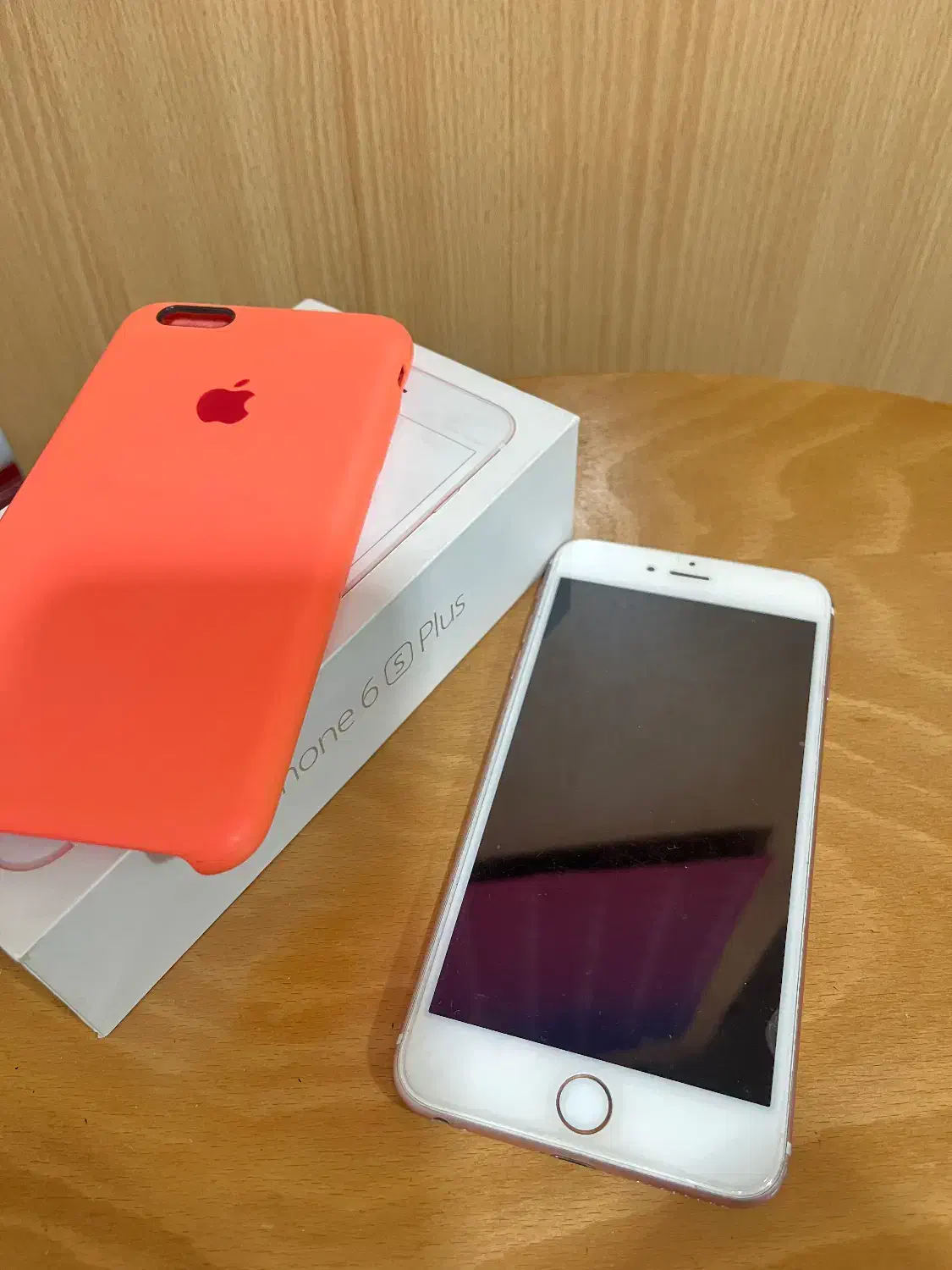 آیفون 6s پلاس ۱۲۸ گیگ|موبایل|تهران, قلهک|دیوار