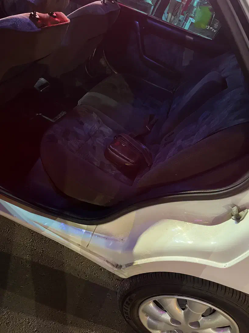 زانتیا بدون رنگ مدل 88|خودرو سواری و وانت|اردبیل, |دیوار