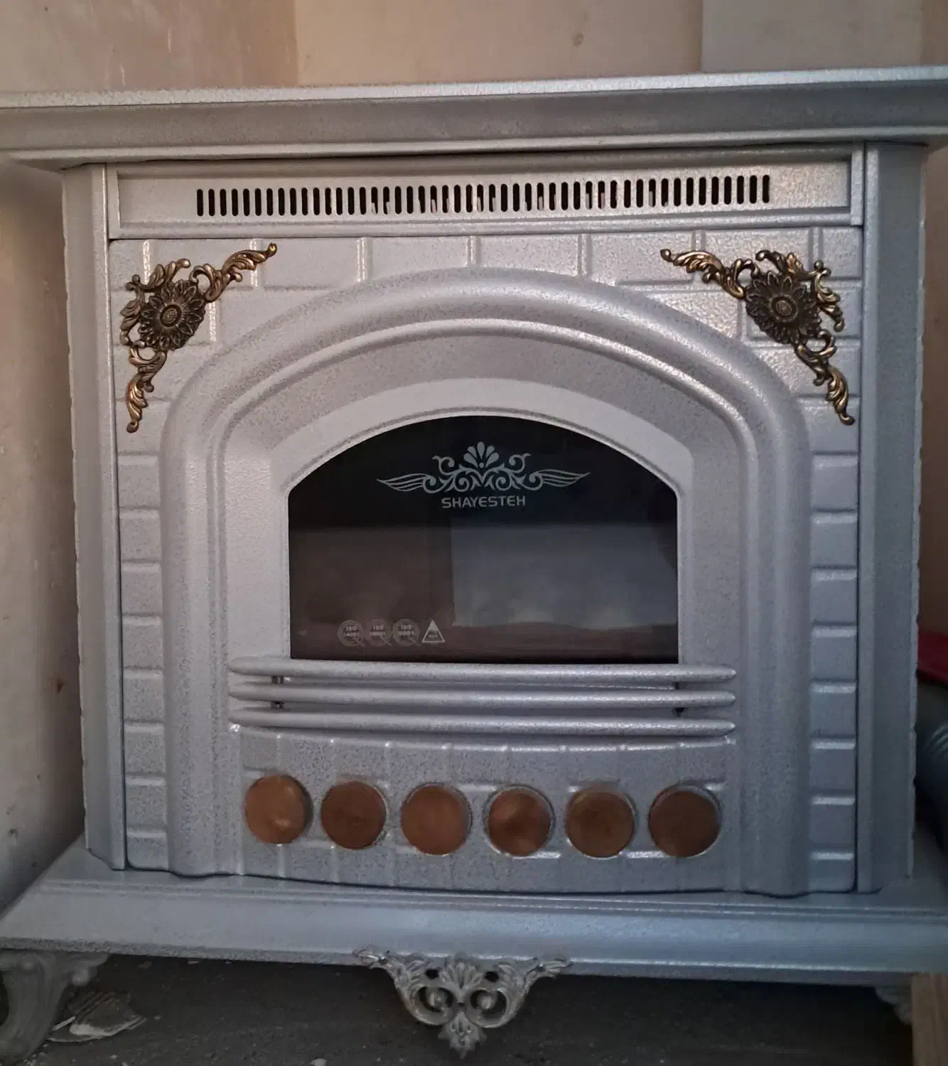 فروش بخاری|بخاری، هیتر، شومینه|فردیس, شهرک ارم|دیوار