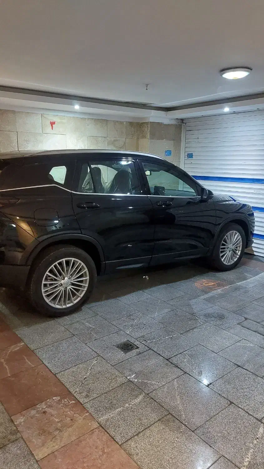 هایما 8s خشک ۱۴۰۴ بی رنگ|خودرو سواری و وانت|تهران, دکتر هوشیار|دیوار