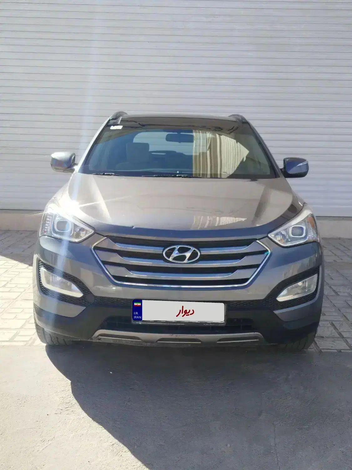 سانتافه 2014 درجه یک|خودرو سواری و وانت|کرمان, |دیوار