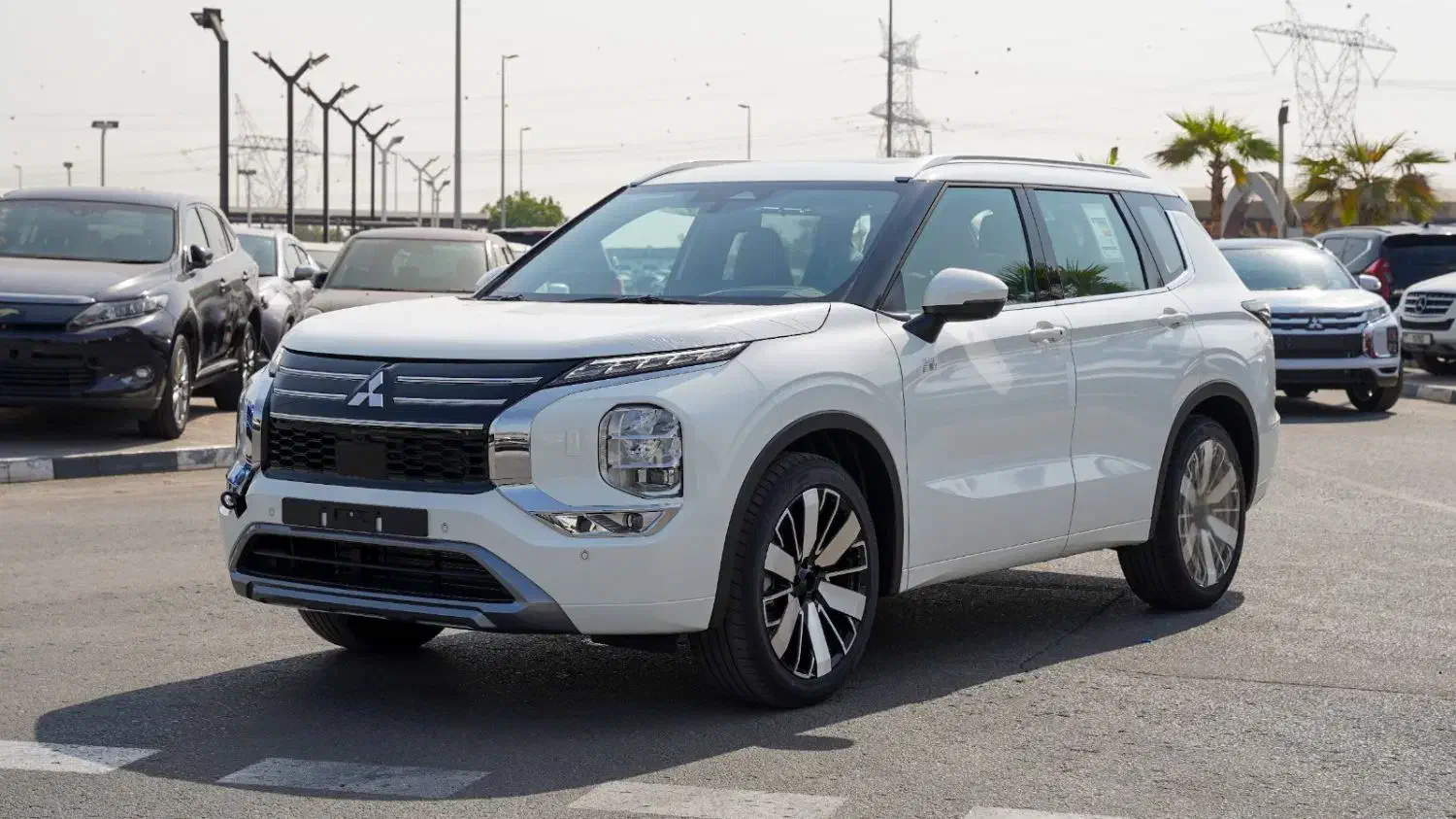 میتسوبیشی اوتلندر فول  مدل 2026|خودرو سواری و وانت|اهواز, زیتون کارمندی|دیوار
