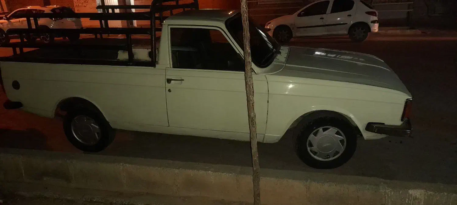 وانت بار|خودرو سواری و وانت|خمینی‌شهر, |دیوار