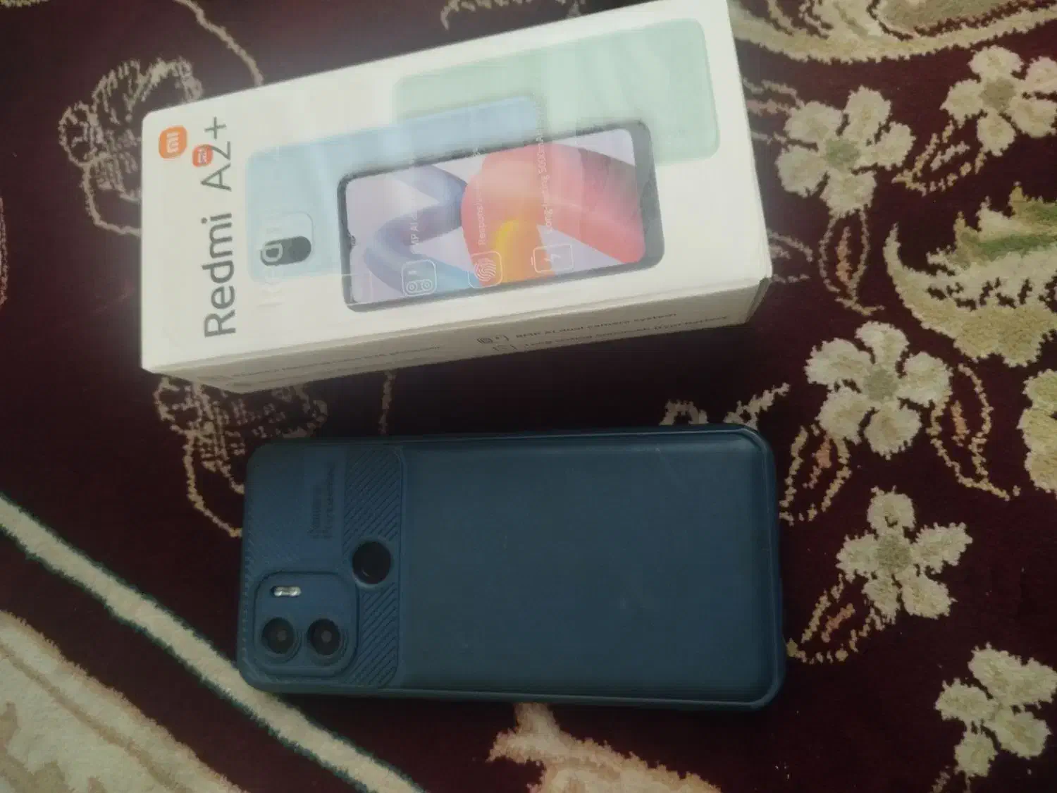 فروش گوشی ردمی +A2 پلاس|موبایل|بم, |دیوار