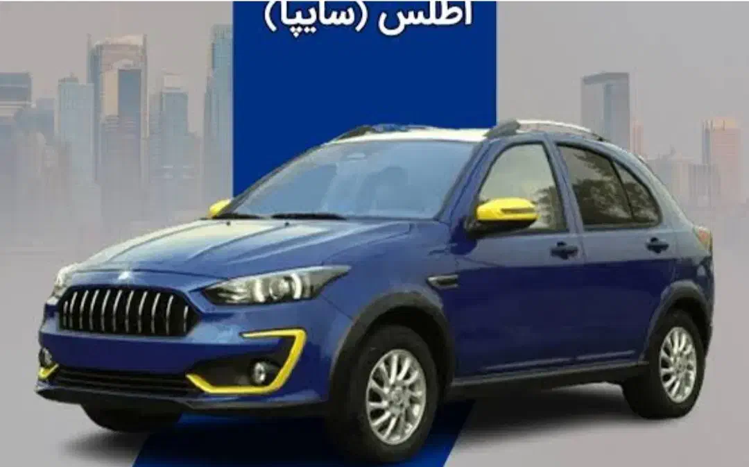 فروش فوری حواله سایپا اطلس|خودرو سواری و وانت|پرند, فاز ۶|دیوار