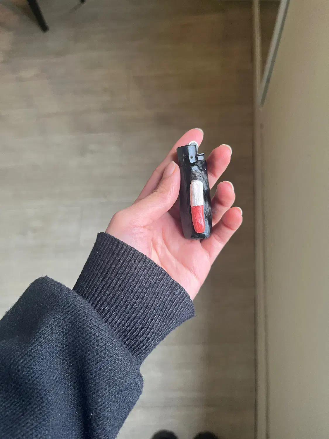 فندک کاستوم شده سیگار|زیورآلات و اکسسوری|لنگرود, |دیوار