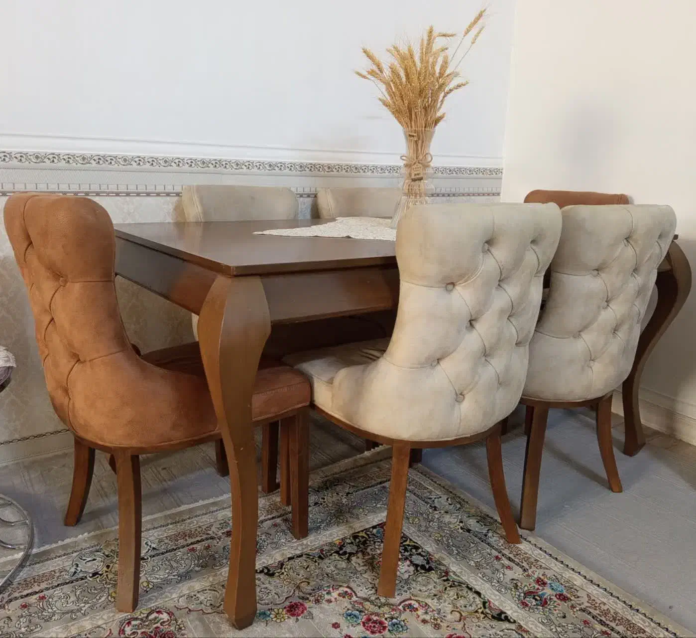 مبلمان،ناهارخوری،جلو مبلیوعسلی|مبلمان خانگی و میز عسلی|ورامین, ورامین|دیوار