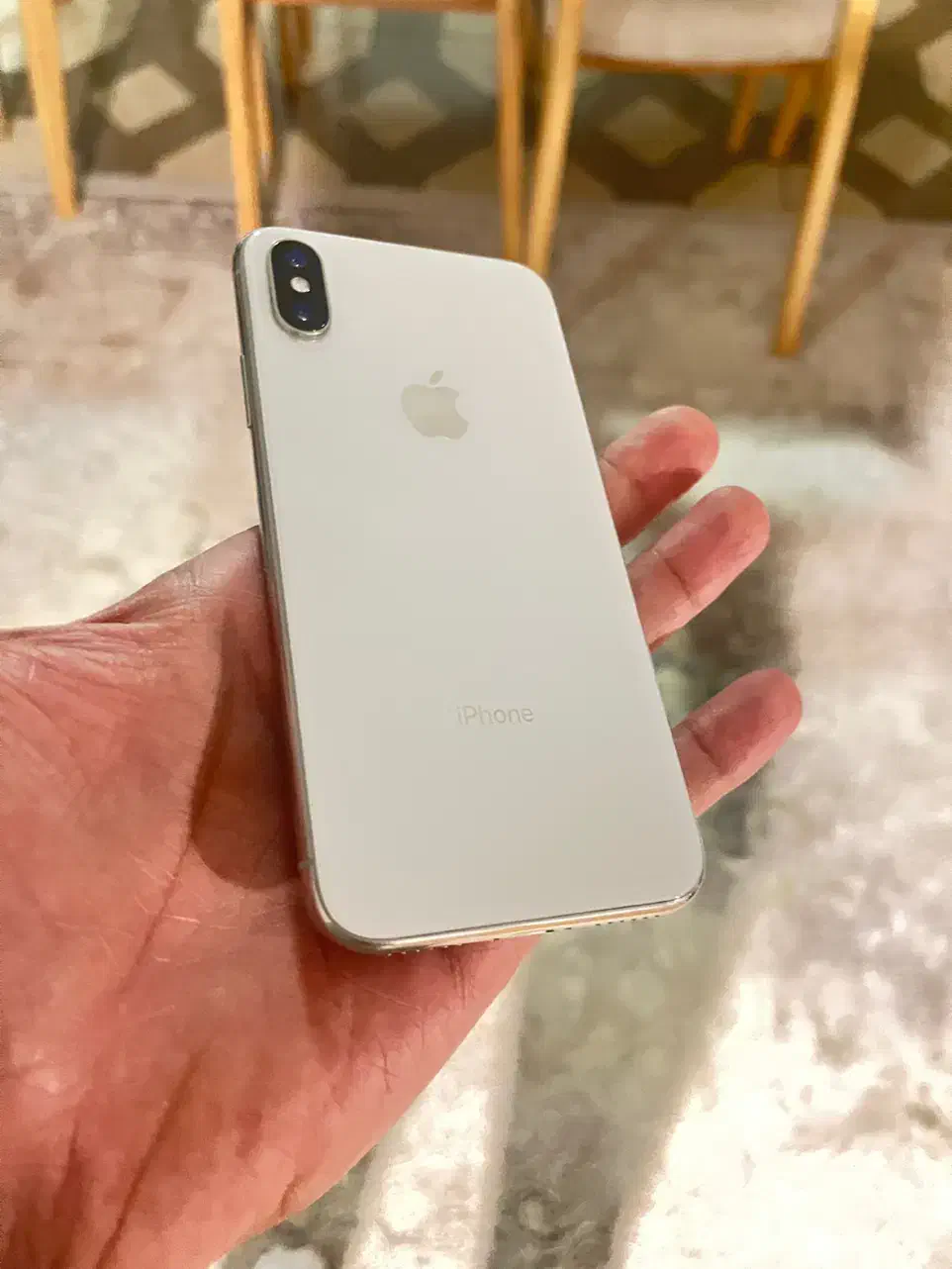 ایفون x در حد|موبایل|مشهد, هفت تیر (حافظ)|دیوار