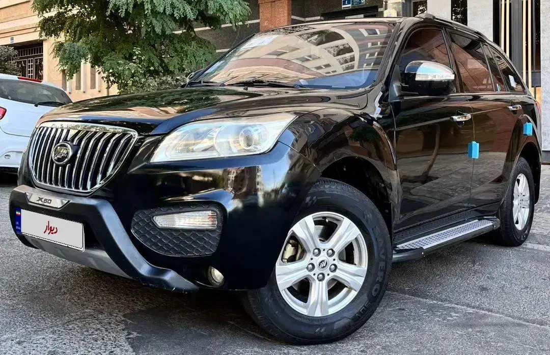 لیفان X60 اتومات بیرنگ، کم کار،اسپرت ،نقدواقساط|خودرو سواری و وانت|تهران, شهران شمالی|دیوار