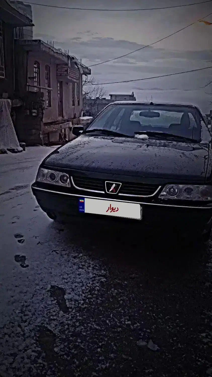 ۴۰۵slx|خودرو سواری و وانت|یاسوج, |دیوار