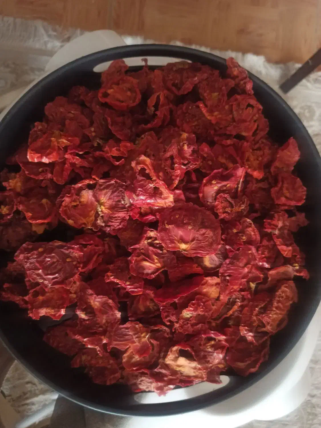 گوجه خشک|خوردنی و آشامیدنی|اصفهان, ارداجی|دیوار