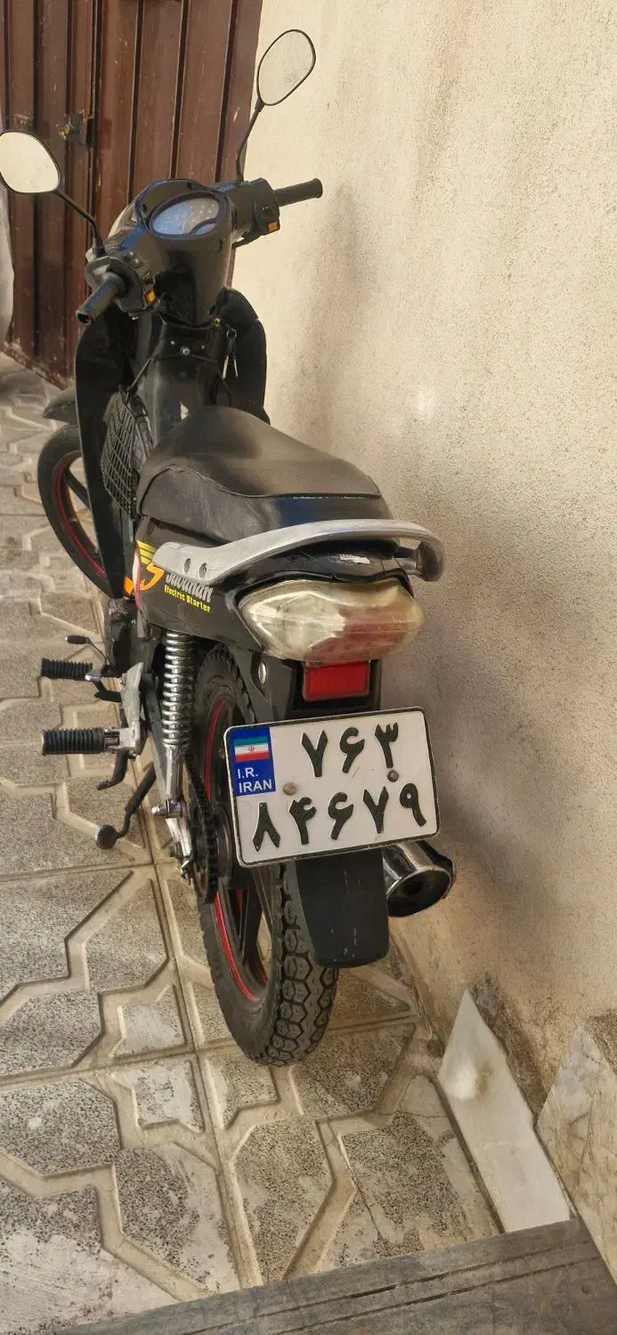 همتاز جوانان مدل ۹۰|موتورسیکلت|مشهد, عیدگاه|دیوار