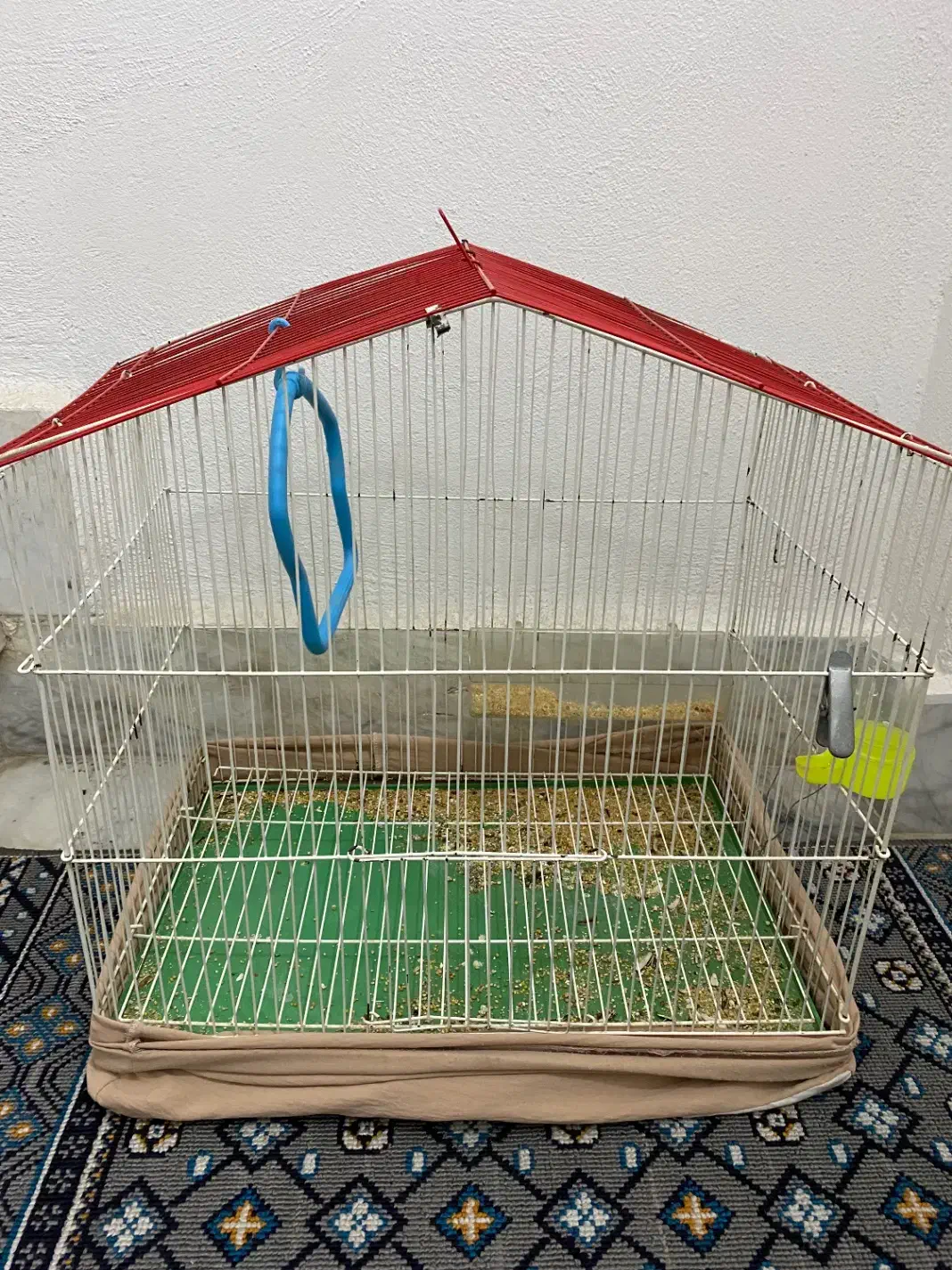 قفس|لوازم جانبی حیوانات|گرگان, |دیوار