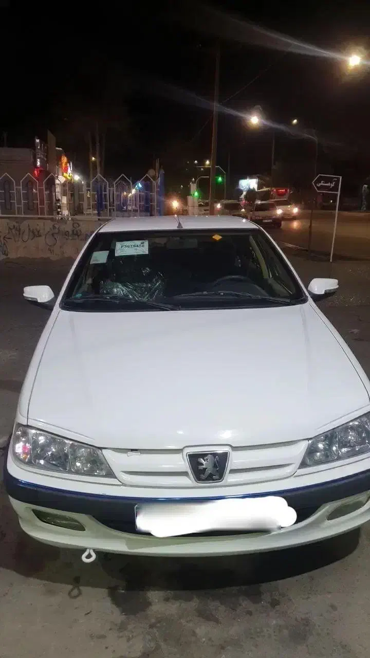 پژو پارس سال مدل ۱۴۰۰|خودرو سواری و وانت|زیرکوه, |دیوار