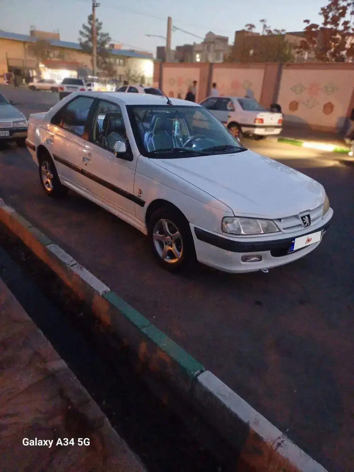 پژو پارس tu5 مدل ۹۷|خودرو سواری و وانت|تهران, قصر فیروزه ۱|دیوار