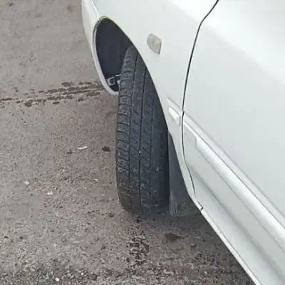 لاستیک پراید 165*60*13 سال2023|قطعات یدکی و لوازم جانبی|رشت, شهرک شهید رجایی|دیوار