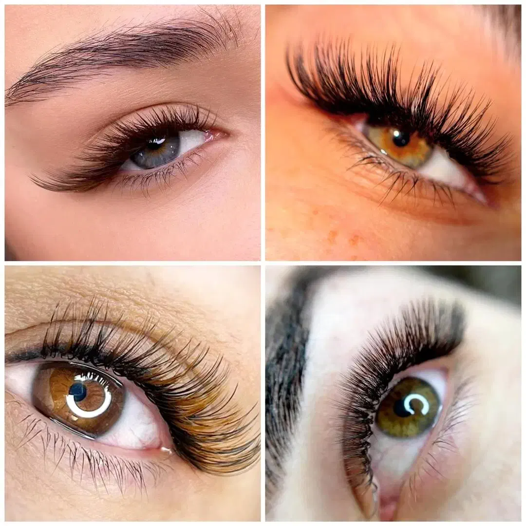 اکستنشن مژه تخصصی برای خانم های خاص پسند|خدمات آرایشگری و زیبایی|تهران, تهرانپارس جنوبی|دیوار