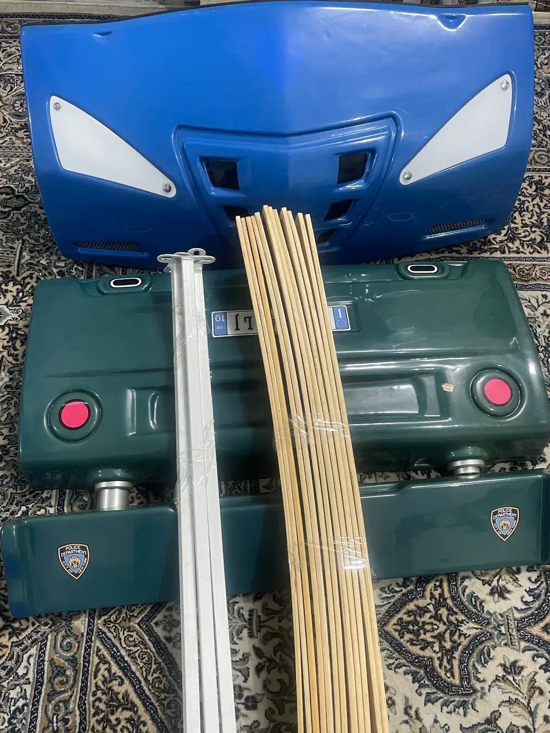 تخت  کودک|تخت و سرویس خواب|تهران, شهرک صادقیه|دیوار