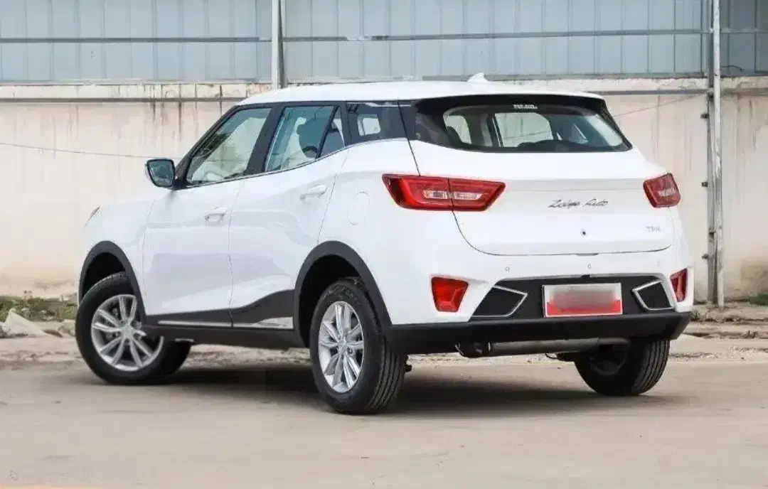 ماشین زوتی DL5|خودرو سواری و وانت|پرند, فاز ۳|دیوار