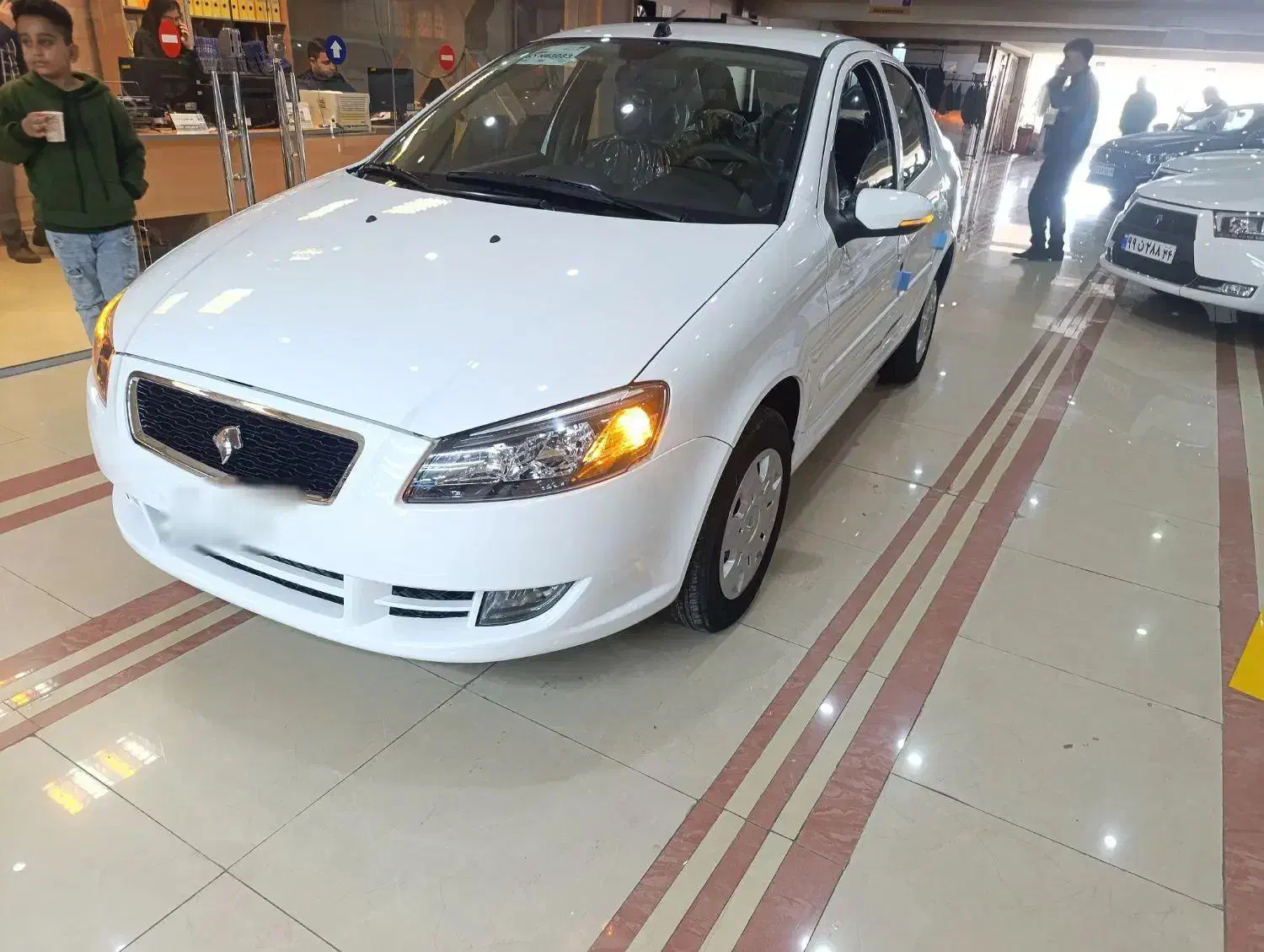 رانا پلاس|خودرو سواری و وانت|اهواز, پادادشهر|دیوار