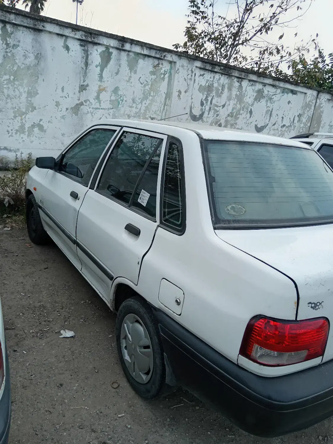 پراید ۸۷ پلمپ|خودرو سواری و وانت|ساری, |دیوار