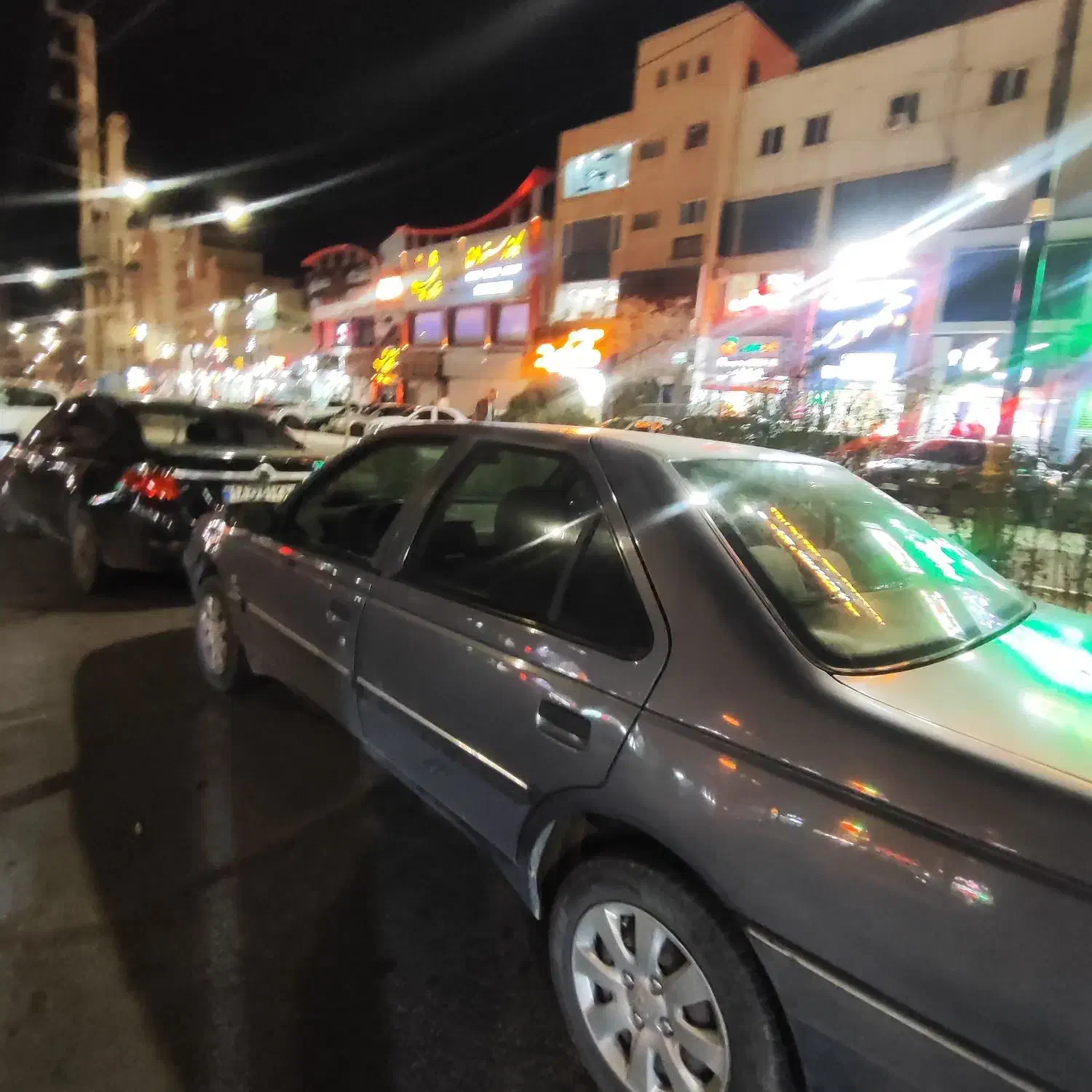 پژو eslx|خودرو سواری و وانت|پرند, فاز ۲|دیوار