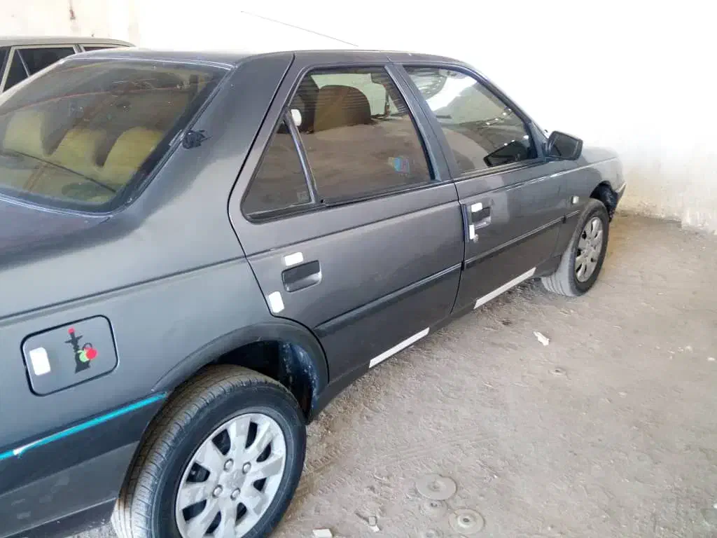 پژو 405 جی ال ایکس (GLX)، مدل ۱۳۹۶|خودرو سواری و وانت|شیراز, دودمان|دیوار