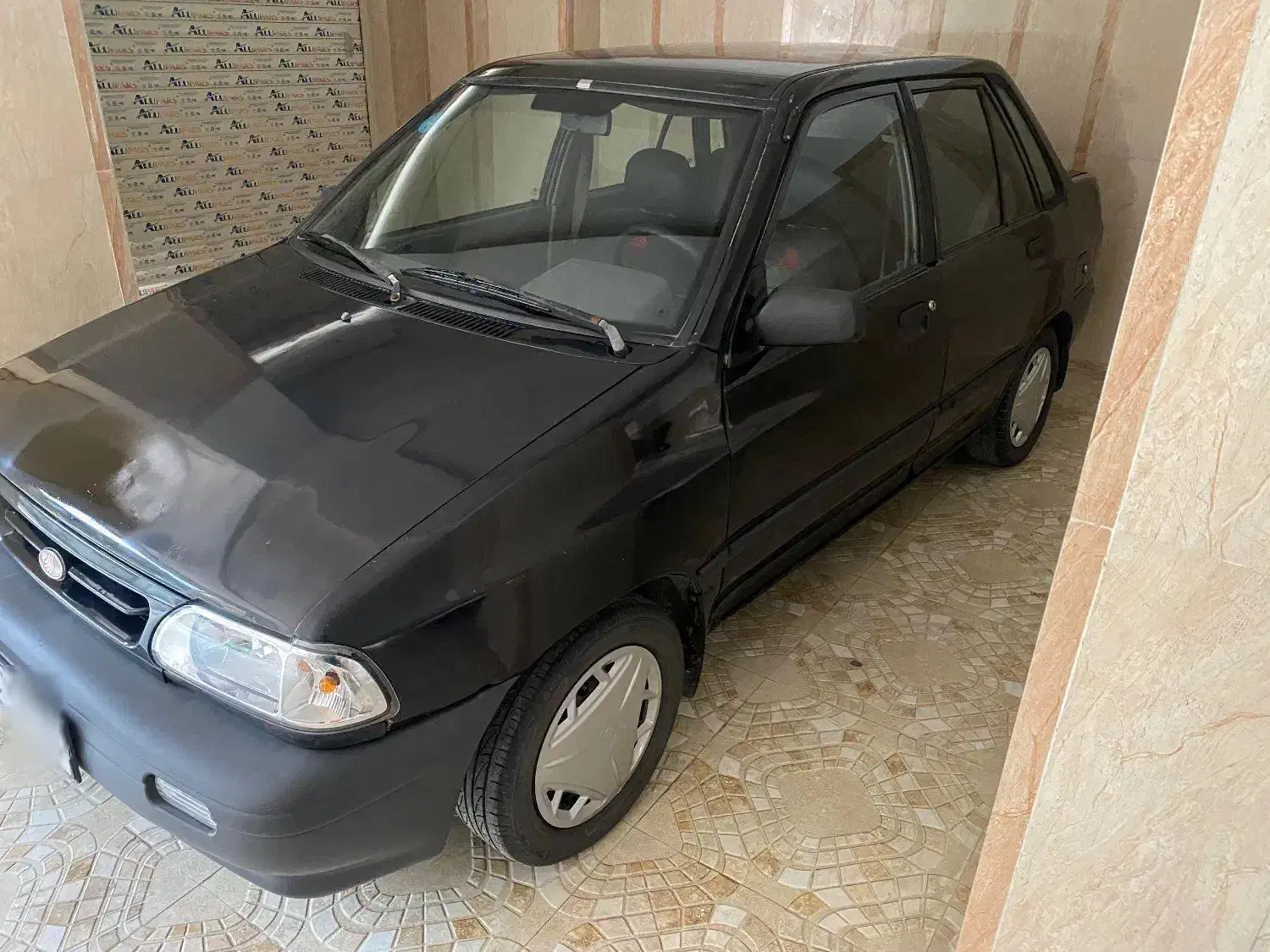 پراید مدل ۸۳ انژوکتور|خودرو سواری و وانت|آستارا, |دیوار