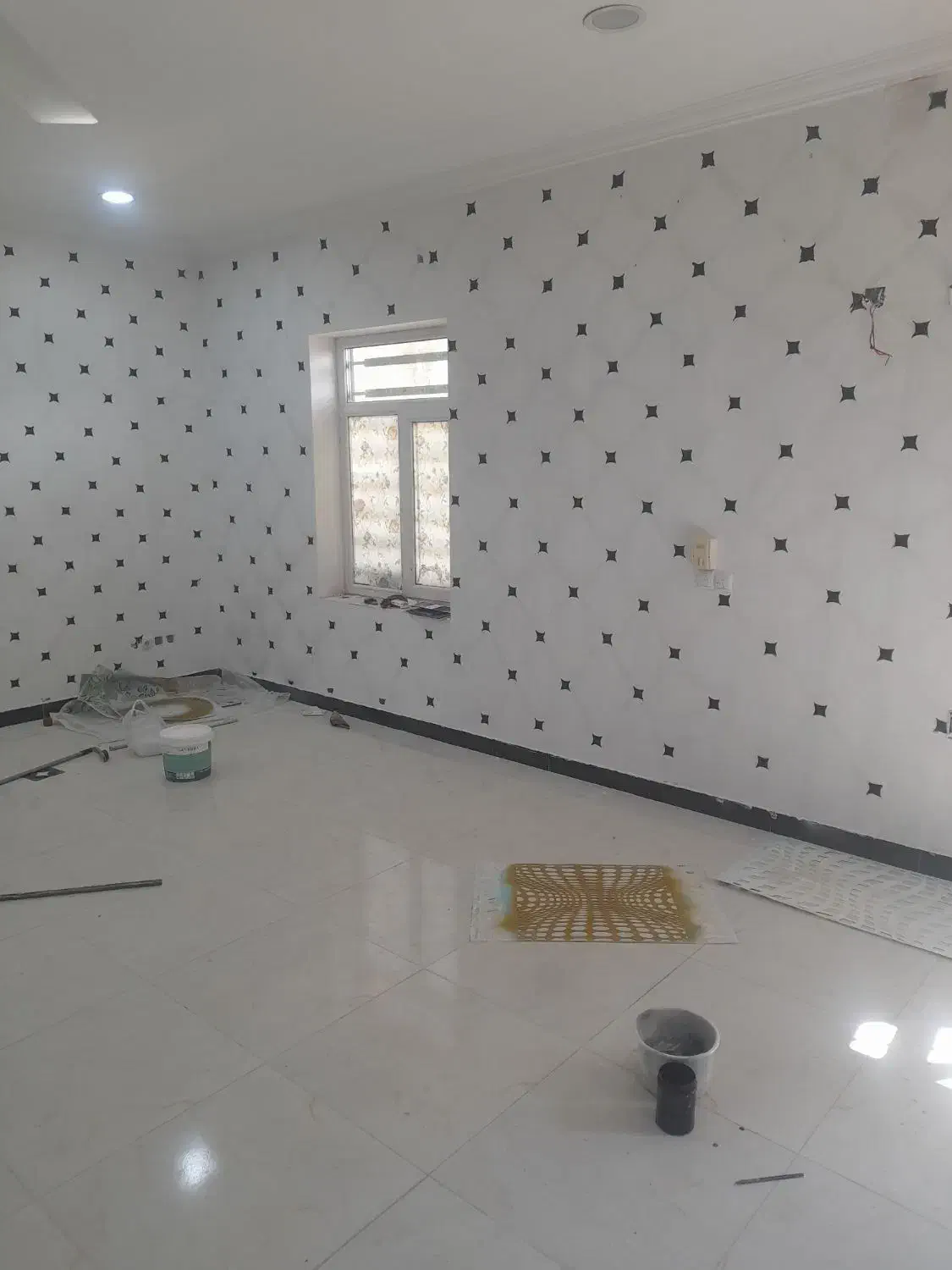 رنگ آمیزی ساختمان|خدمات پیشه و مهارت|بهبهان, |دیوار