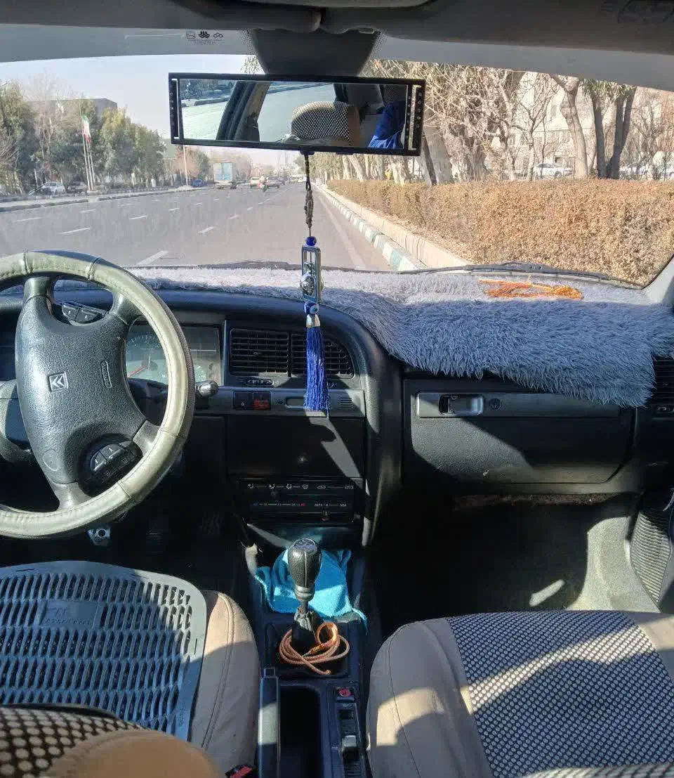 زانتیا۸۴سلامت|خودرو سواری و وانت|تهران, مینای شمالی (مخبر)|دیوار